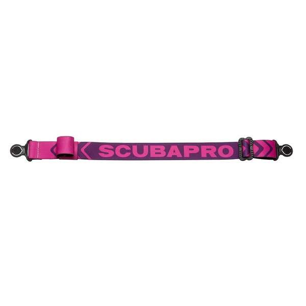 Scubapro Comfort Strap Růžová