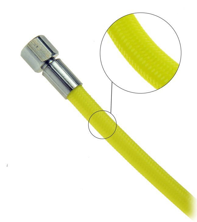 Tecline Lp Hadice Proflex (žlutá) Délka: 1