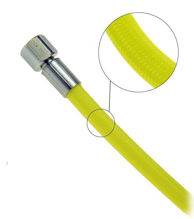 Tecline Lp Hadice Proflex (žlutá) Délka: 0