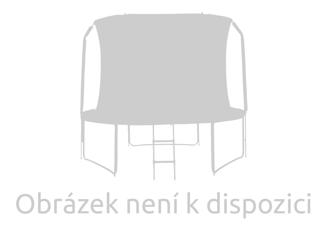 Náhradní trubka rámu ve tvaru L (A) pro trampolínu Marimex Comfort Spring 213x305 cm - 116