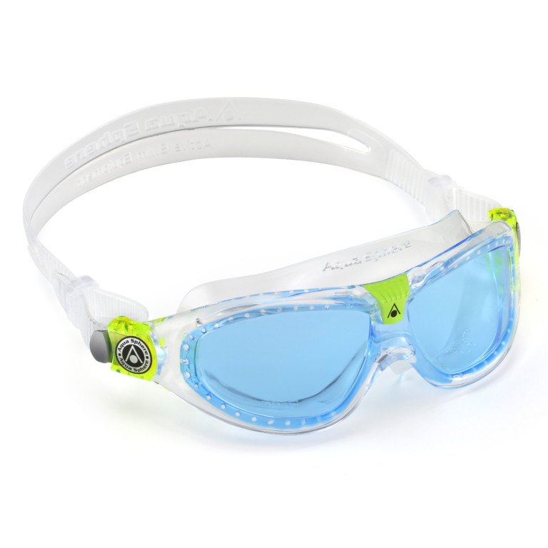 Aqua Sphere Plavecké Brýle Seal Kid 2 Xb Modrý Zorník Modrá