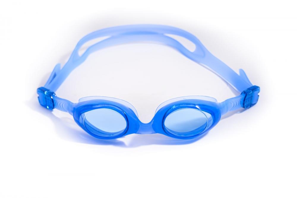 Born To Swim Dětské Plavecké Brýle 1 Modro