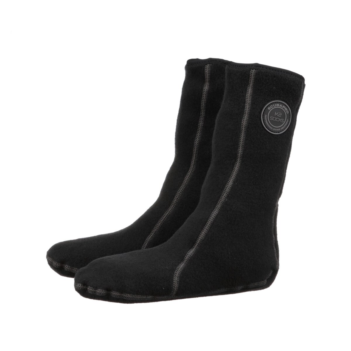 Scubapro K2 Ponožky černám - L