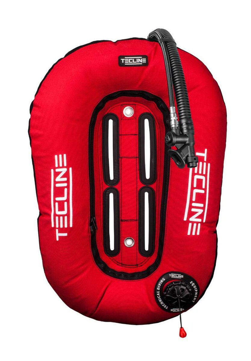 Tecline Donut 15 Red